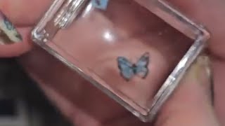 Using (#2) March 2024 Mani X Me (Winged Wonders) Sky Dancers Maniology Subscription Box, Q&A by GrandmaMiMZi Says 260 views 2 months ago 38 minutes