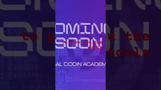 Coding fam.. the website is about to be launched! #cpc #codecareer #cptcoding