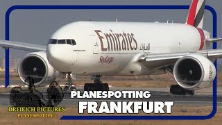 Planespotting Frankfurt Airport September 2016 | Teil 1 [Full HD]