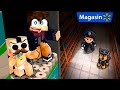 I M Sneaking Into The PAW Patrol Store At Night On Minecraft 