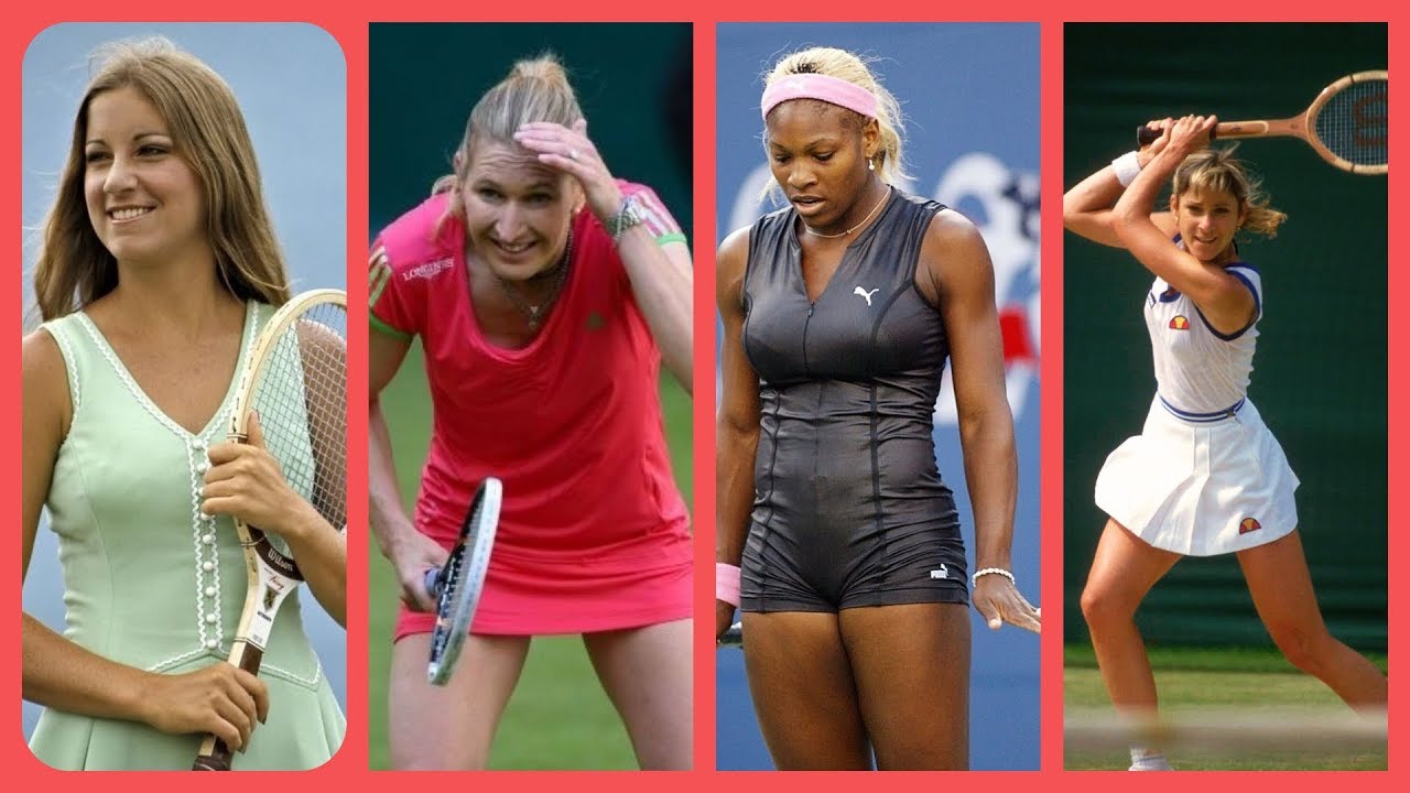 Top 5 Female Tennis Players Of All Time - Vrogue