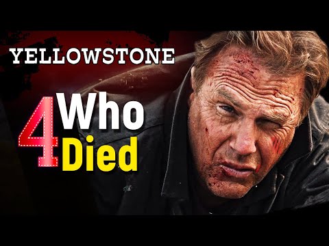 Video: Vem kommer att sända säsong 4 av Yellowstone?