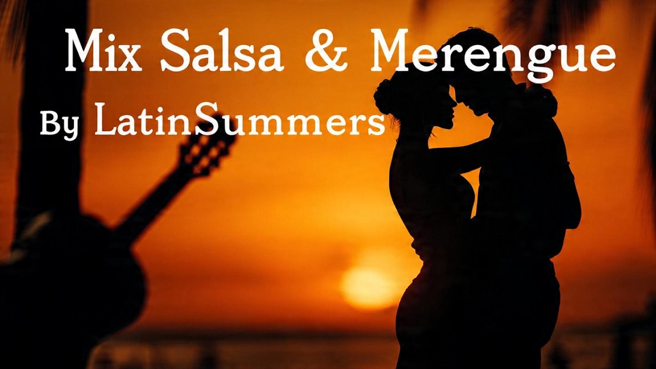 Latin Party Mix.2026.Best Merengue & Salsa.Spanglish flow.Bailarás sin parar.Full Album.
