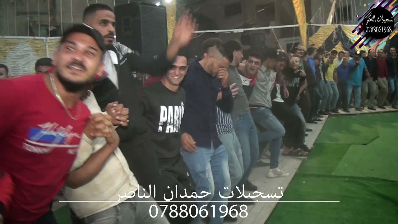 النجم براء ابو الهيجاء مجوز حازم الكيلاني افراح المجذوب سهرة الغالي محمد عمر مجذوب