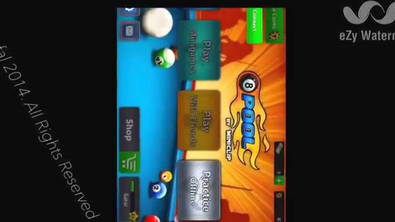 8 ball pool hack 2.4.1 ios 7 ipad/iphone 2014 march ...