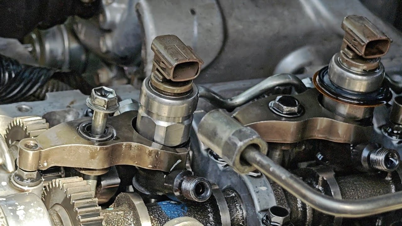 How to common rail injector problem solution 