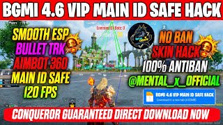 BGMI HACK 4.6 | BGMI 4.6 MOD APK | BGMI ESP HACK | BGMI NEW HACK TODAY | HOW TO HACK BGMI HACK screenshot 5