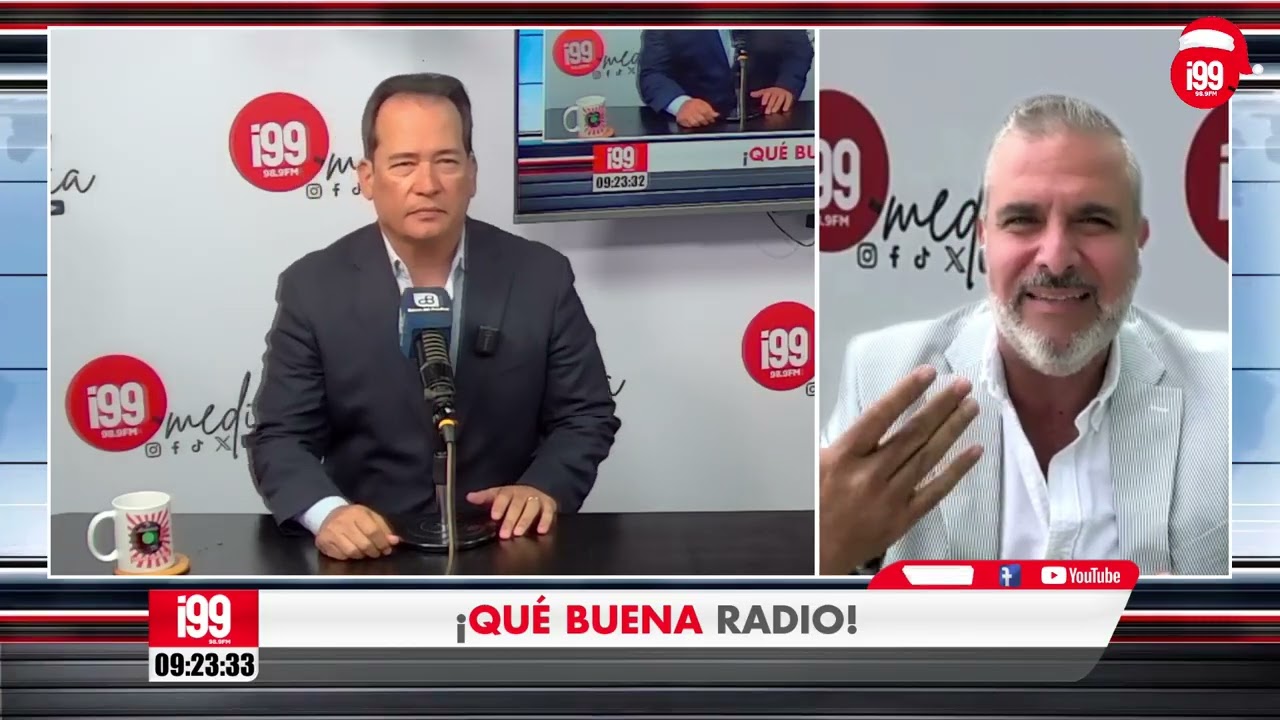 Dr. Henry Cucalón Camacho - Panelista - 30 12 25