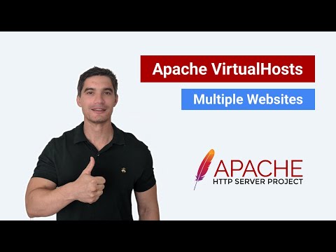 Video: Što su Apache virtualni hostovi?