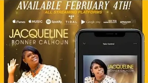 OPNS 97.1 Exclusive Interview with Gospel Sensatio...