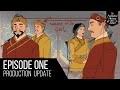 The animated history of tibet  production update october 2023