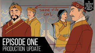 The Animated History of Tibet | Production Update October 2023