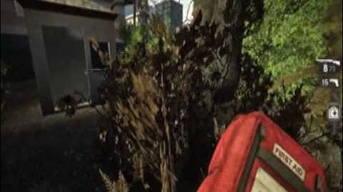 Dead before Dawn - Map 3 Preview