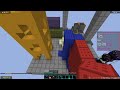 More Minecraft Bedfight (Combos)