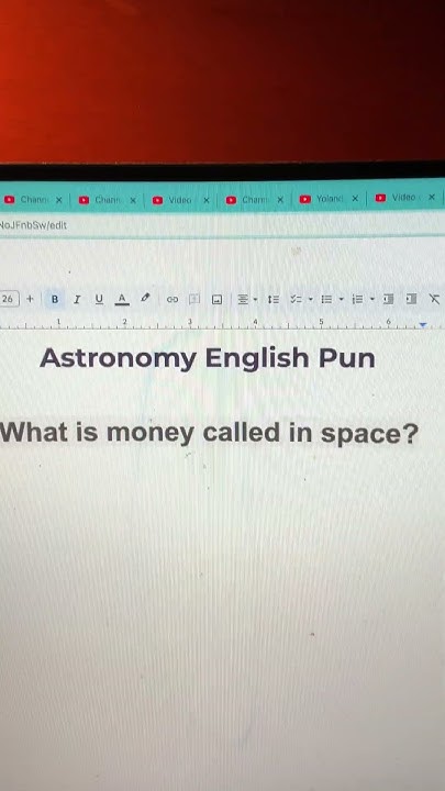 astronomy-english-pun-what-is-money-called-in-space-youtube