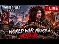 WORLD WAR HEROES LIVE BLITZ 165 FPS