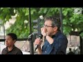 George Monbiot DESTROYS Keir Starmer on Trump State Visit