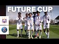 Exciting game   highlights anderlecht  psg  future cup 2024