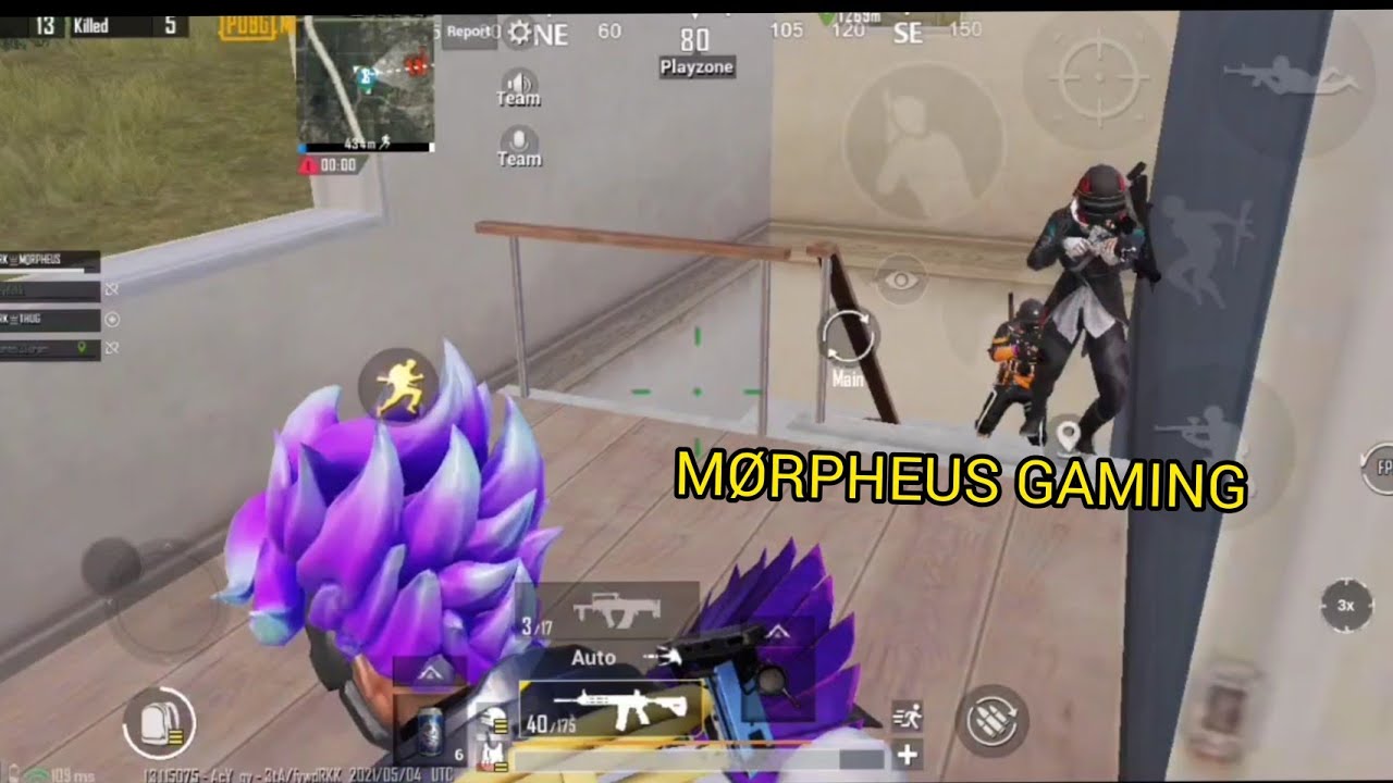 MØRPHEUS GAMING