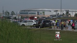 Witness: Passerby shot and killed suspect attacking deputy