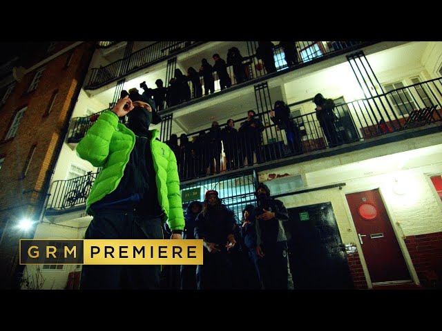 Cass - Paid In Full [Music Video] | GRM Daily class=