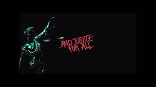 Metallica - ...And Justice For All [Full Album in C# Tuning]