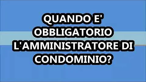 Come si calcola il numero dei condomini?