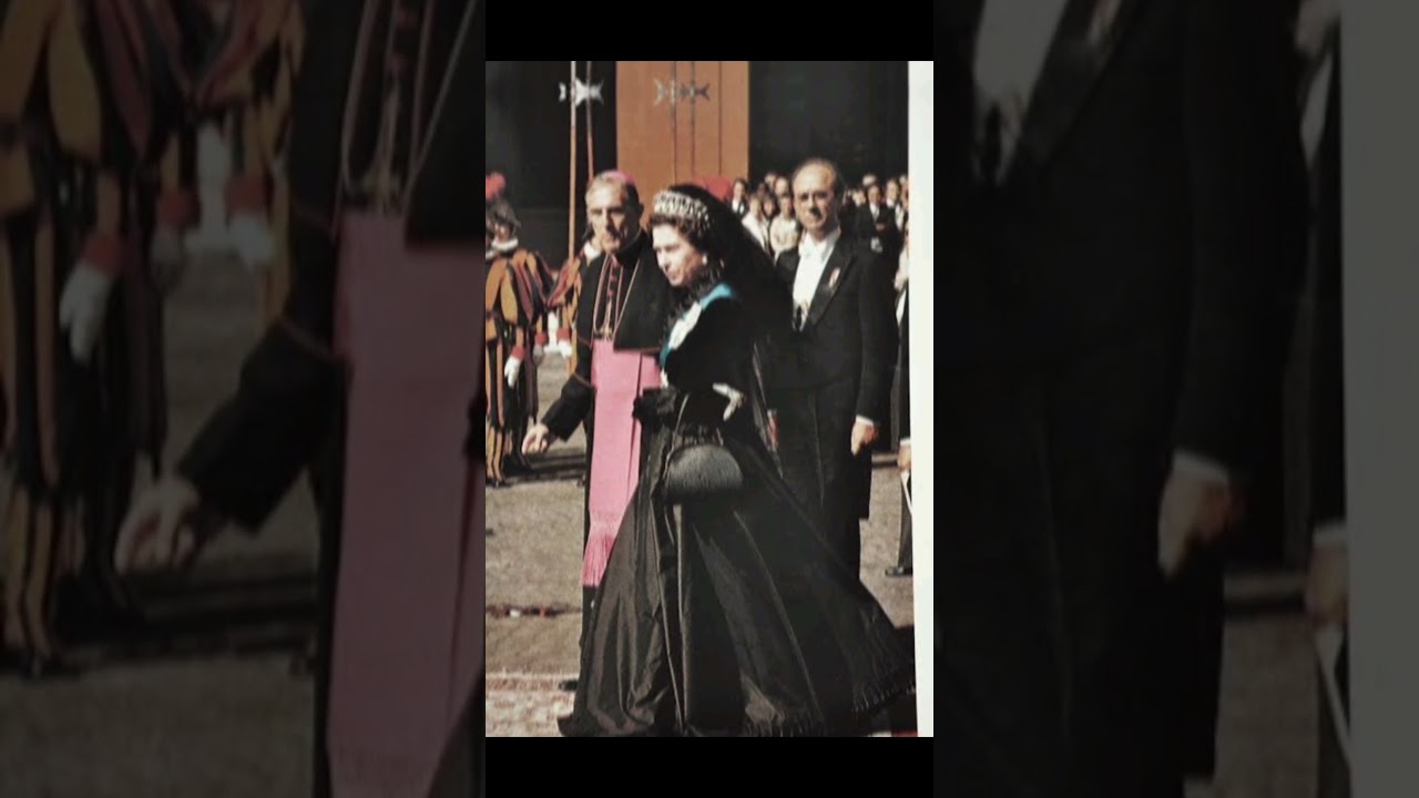 Королева Елизавета — лучший монарх? 