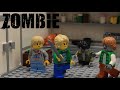 LEGO ZOMBIE: OUTBREAK IN PRISON | EPISODE 22 | STOP MOTION ANIMATION