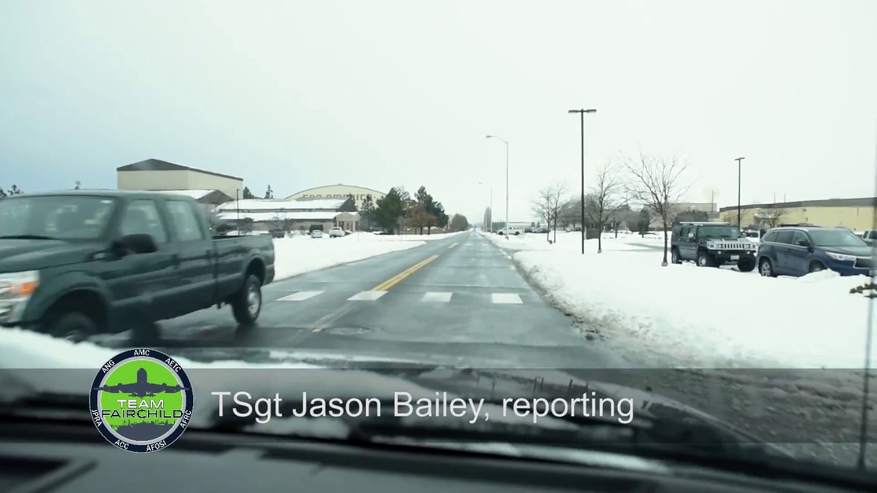 Slushy Roads - YouTube