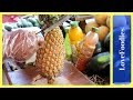 INDIAN NINJA STYLE FRUIT CUTTING | Amazing Fruits Cutting Skills in 2018 | Indian Street Food
