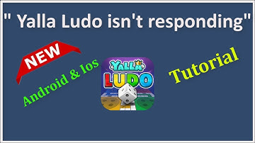 How To Fix Yalla Ludo App isn