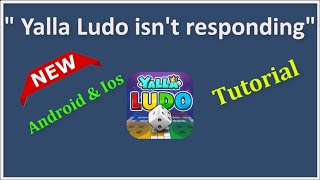 How To Fix Yalla Ludo App isn't Responding Error Android & Ios - 2022 screenshot 4