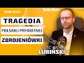 TRAGEDIA polskiej prywatnej ZBROJENIÓWKI! "Wsparcia państwo NIE MA. Gdzie ta konkurencyjność?"