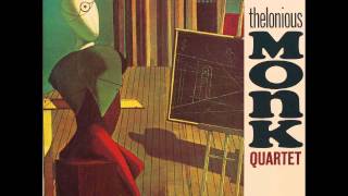 Video thumbnail of "Thelonious Monk - Nutty"