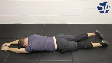 Rolling Pattern - Lower Body