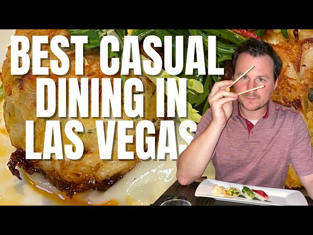 Casual Dining Restaurant in Las Vegas