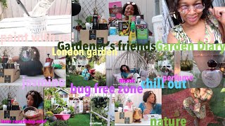 Garden Diary 🌱Gardener&#39;s Friends