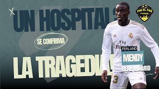 [FPP]🚨White Hospital? Mendy's ordeal breaks down Real Madrid and exposes a medical crisis⚽😎🔥