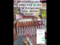 Top 10 lip's sticks new nude color