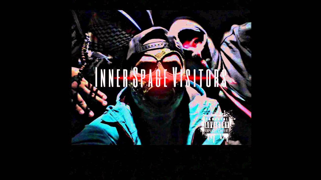 Inner Space Visitors -"3piece"