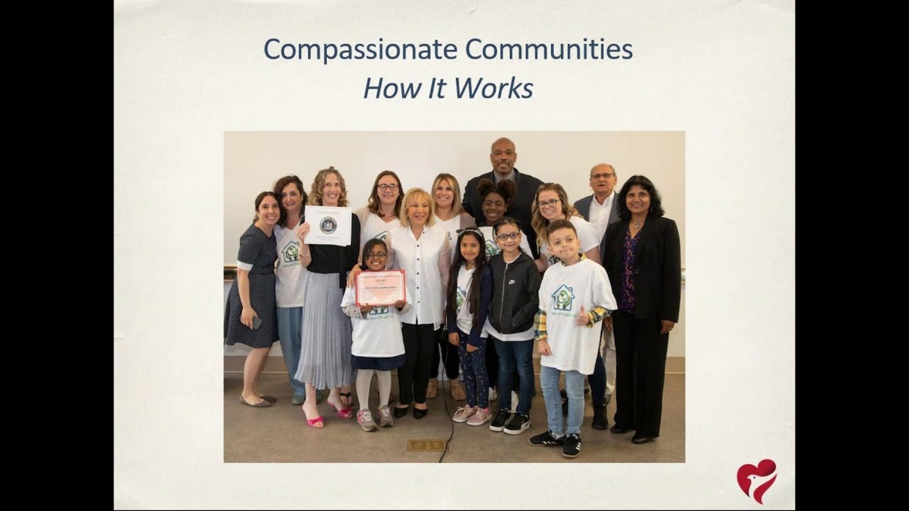 Compassionate Communities - Bringing Whole Child Humane Education into Our Communities