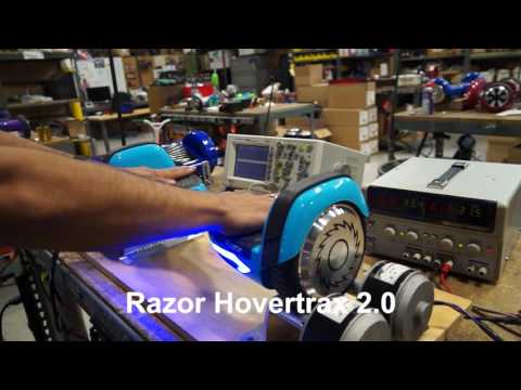 Razor Hovertrax 2