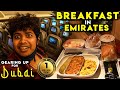 Emirates Flight Food is CLASSY - THE BEST AIRLINE - Trip to Dubai!!! | Irfan's View