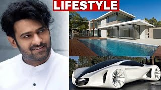 Prabhas lifestyle Height, Age, Girlfriend, Wife, Family, Biography \& More
