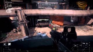 Celebrity SHAREfactory™ Test - Killzone Shadow Fall (Warzone) Wealth