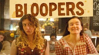 Bloopers of The Coffee Shop (Short Film)