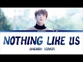 Jungkook - Nothing Like Us (COVER) Lyrics