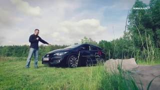 Honda Plaza TV- #23 Test Honda Civic Tourer 1.8 automat Lifestyle 2014+