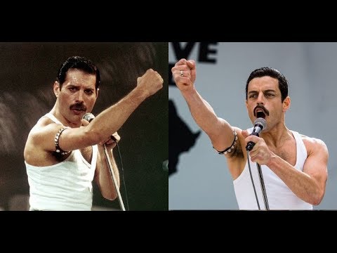 bohemian-rhapsody-2018-side-by-side-w/-queen-1985-live-aid-+-don't-stop-me-now-&-the-show-must-go-on